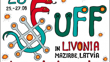 Nākamnedēļ Latvijā norisināsies somugru filmu festivāls FUFF 2023