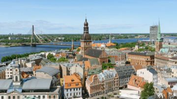 Rīgas kapitālsabiedrību forums šogad pirmo reizi starptautisk
