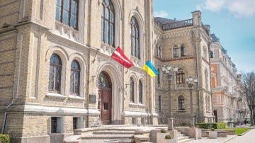 LU starpreģionu projektā strādās pie ukraiņu kara bēgļu integrācijas stiprināšanas