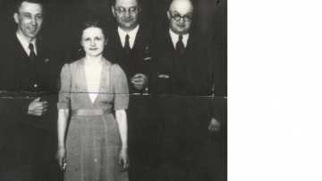 Tematiskā izstāde "Trauksmenieki" Aleksandra Čaka muzejā