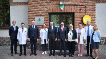 Valsts prezidents: veselības nozarē finansējums ir jāiegulda racionāli un pārdomāti
