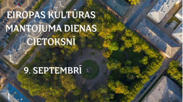 Eiropas kultūras mantojuma diena Daugavpils cietoksnī