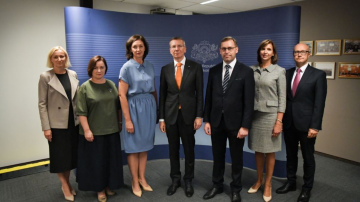 Valsts prezidents: jāspēj rast saprātīgs un efektīvs veids, kā nodrošināt valstiski svarīgu projektu 