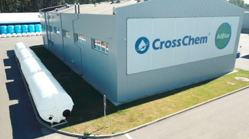 CrossChem publicē 2023. gada sešu mēnešu rezultātus