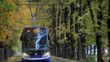 Pirms un pēc “Latvijas Mūzikas lielais koncerts” Mežaparka Lielajā estrādē būs papildreisi 11. tramvaja maršrutā