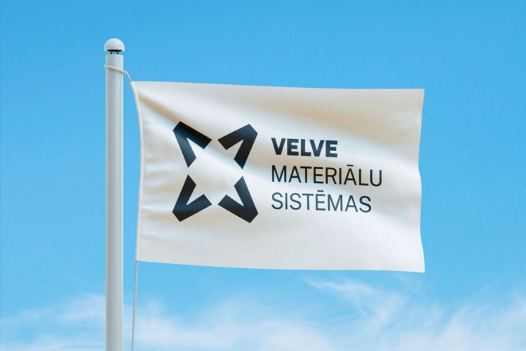 “Velve M.S. Tehnoloģijas” maina nosaukumu un turpmāk Baltijā darbosies kā “VELVE MATERIĀLU SISTĒMAS”