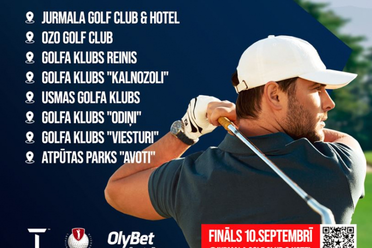 “OlyBet Sports Bar” un LGF aizraujošais izaicinājums - Izspēlē Latviju!