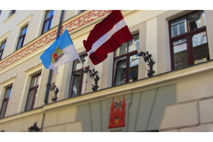 Maina Rīgas domes Satiksmes departamenta nosaukumu