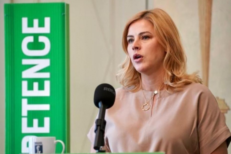 Labklājības ministre Evika Siliņa:  Rēzeknes domes vadības neizdarības dēļ sociālā krīze pilsētā ir neizbēgama