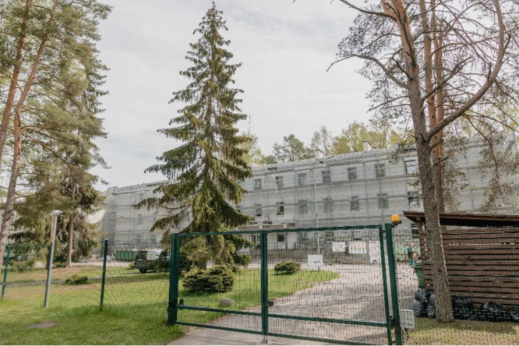 Pilsonības un migrācijas lietu pārvalde uzsākusi Eiropas Savienības fondu projektu