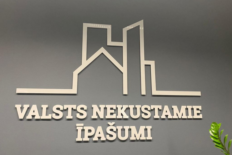 VAS “Valsts nekustamie īpašumi” informē iekšlietu ministru par austrumu robežas izbūves progresu