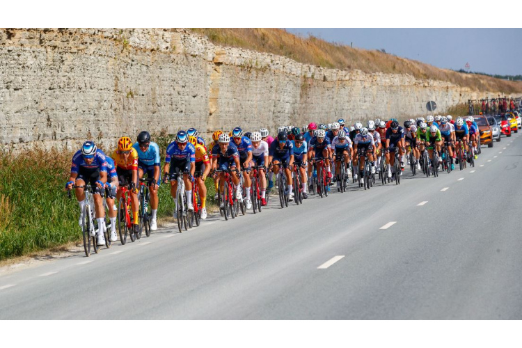 Sestdien Siguldā notiks “Baltic Chain tour” velobrauciena posms