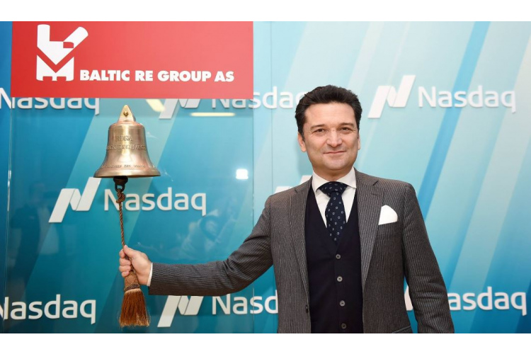 Nekustamo īpašumu investors “Baltic RE Group” piesaista 10,5 miljonu eiro finansējumu