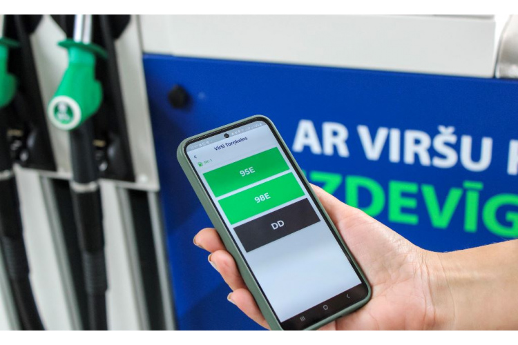 Klientu ērtībai tapusi “Virši” mobilā lietotne