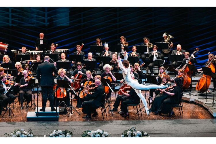 FOTO: nedēļas nogalē izskanējis festivāls "LNSO vasarnīca"