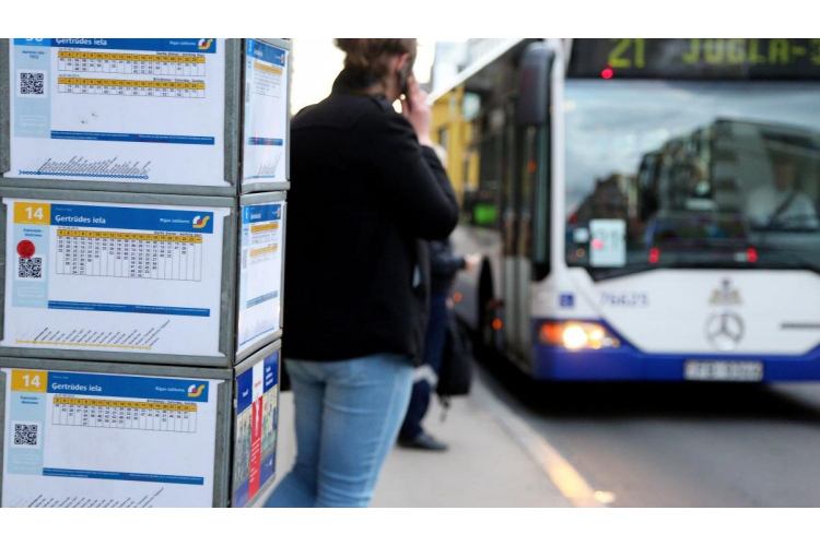 No 4. septembra tiks atjaunota vairāku autobusu un trolejbusa maršruta kustība Dzirnavu ielā