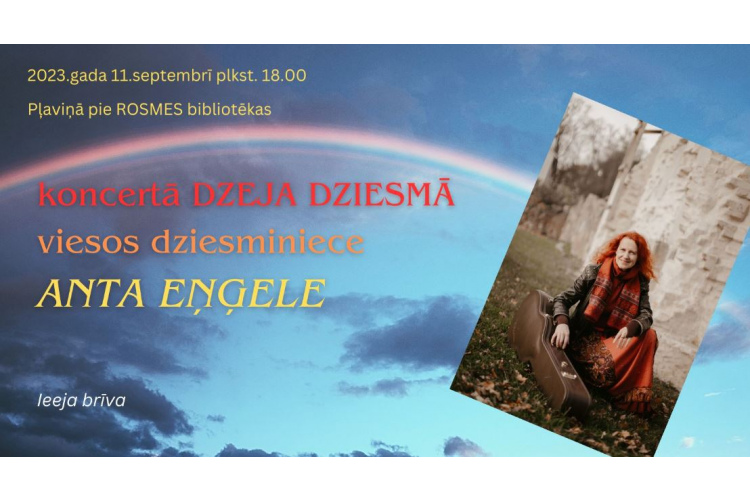 Jau tuvojas rudens un Dzejas dienas!!