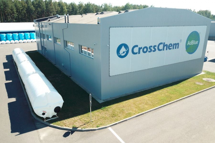CrossChem publicē 2023. gada sešu mēnešu rezultātus