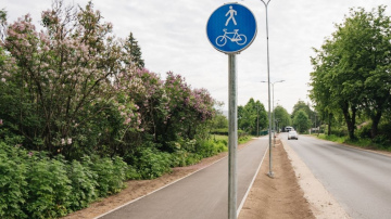 Būvēs veloceļus uz Pinķiem, Ulbroku un Ķekavu