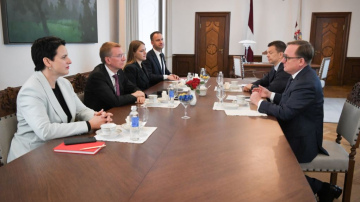 Valsts prezidents aicina Latvijas Banku aktīvi meklēt risinājumus kreditēšanas vides uzlabošanai