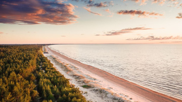 Iesaistoties kampaņā “Save Our Sea”, Jūrmala pievērš uzmanību Baltijas jūras ūdeņu kvalitātei
