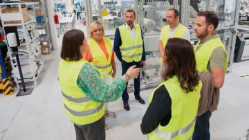 “Lindstrom Prodem” paplašina ražotni un kāpina ražošanas jaudas par 20%
