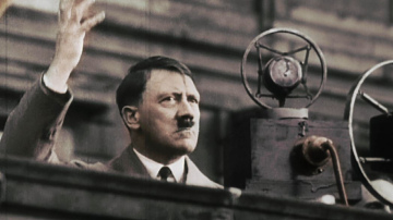 Hitlers: nezināmais par Trešā reiha fīrera dzīvi
