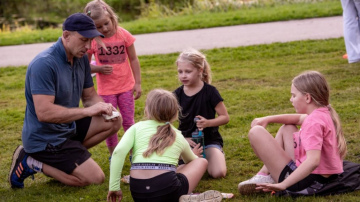 Lucavsalā norisināsies Rīgas Rudens sporta diena 2023