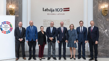 Rīgā tiekas Baltijas valstu un Ziemeļvalstu drošības politikas direktori