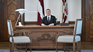 Valsts prezidents dosies darba vizītē uz ASV