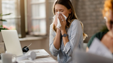 Ātra un efektīva palīdzība: kā Olynth deguna aerosols palīdz novērst deguna aizlikumu?