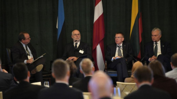 ASV un Latvijas ekonomikas sadarbības pamatā ir jābūt produktiem un pakalpojumiem ar augstu pievienoto vērtību