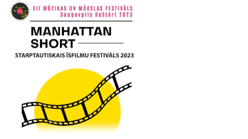No 28. septembra līdz 8. oktobrim Latvijas pilsētās norisināsies 26. Starptautiskais īsfilmu festivāls “Manhattan Short”