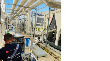 “Smart Cooling™” uzsāk 1,5 miljonu eiro investīciju piesaisti