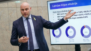 Rīgas dome aicina Baltijas Ilgtspējīgas mobilitātes aliansi uz pirmo atvērto diskusiju 