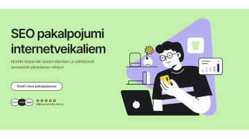 Kādi analītikas dati vislabāk palīdz izprast interneta veikala apmeklētājus?