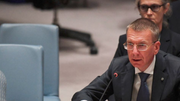 Valsts prezidenta Edgara Rinkēviča paziņojums ANO Drošības padomes augsta līmeņa atklātajās debatēs