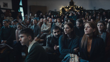 Senioru kino klubs “Sudraba Bize” piedāvā Kristiana Mundžiu filmu “MRT”