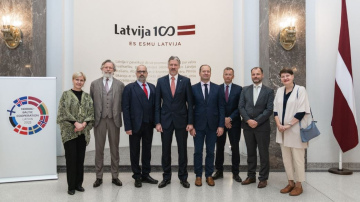 Rīgā tiekas Baltijas valstu un Ziemeļvalstu Austrumeiropas un Krievijas direktori