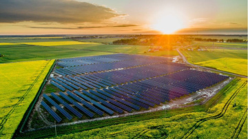 Green Genius saules elektrostacijās Baltijā investēs 179 miljonus eiro, no tiem Latvijā – 109 miljonus eiro