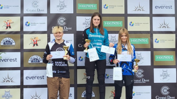 Silvā sekmīgi aizvadīts “Crystal Dent” BMX Latvijas kausa 9. posms