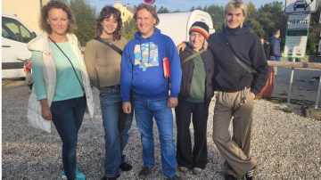 Viens no simts – sociālais uzņēmums “Neredzamā pasaule” iegūst 3000 Eur grandu uzņēmuma attīstībai!