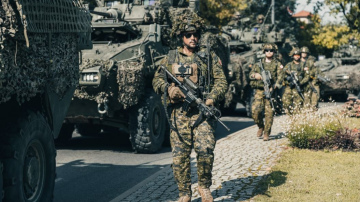 Rīgā un tās apkārtnē norisināsies visaptverošas valsts aizsardzības mācības “Namejs 2023”