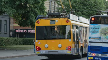 Pasaules čempionāta skriešanā norises laikā būs izmaiņas sabiedriskā transporta kustībā