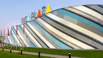 “Rīga Plaza” attīstībā ieguldīs 5 milj. EUR