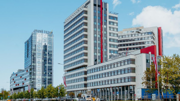 “EfTEN Capital” atzīts par labāko nekustamā īpašuma investīciju pārvaldnieku Centrālajā un Austrumeiropā
