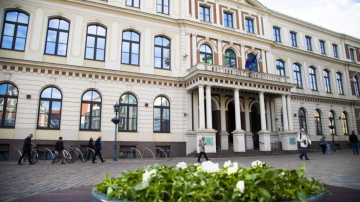 Rīgas vicemērs Ratnieks: lēmums par Rīgas atbalsta centra uzņēmējiem izveidi