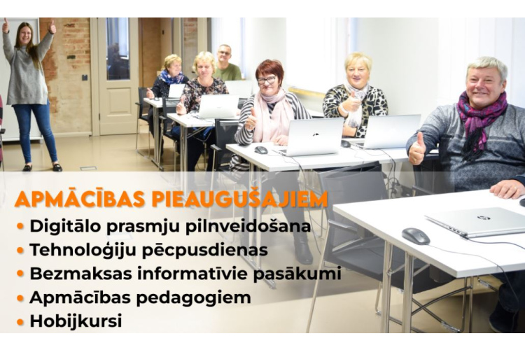 Nemitīga digitālo prasmju pilnveidošana – vērtīgs ieguldījums nākotnē