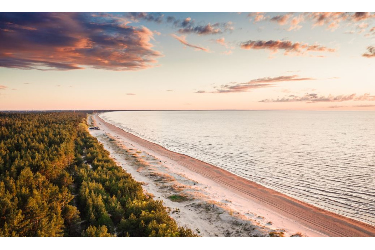 Iesaistoties kampaņā “Save Our Sea”, Jūrmala pievērš uzmanību Baltijas jūras ūdeņu kvalitātei