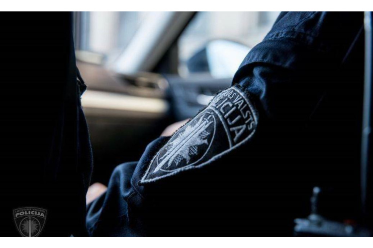 Valsts policija pabeigusi izmeklēšanu lietā par vīrieša slepkavību, kas izdarīta, viņu aizdedzinot
